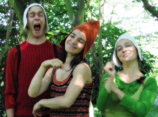 Tanztheater Hänsel und Gretel